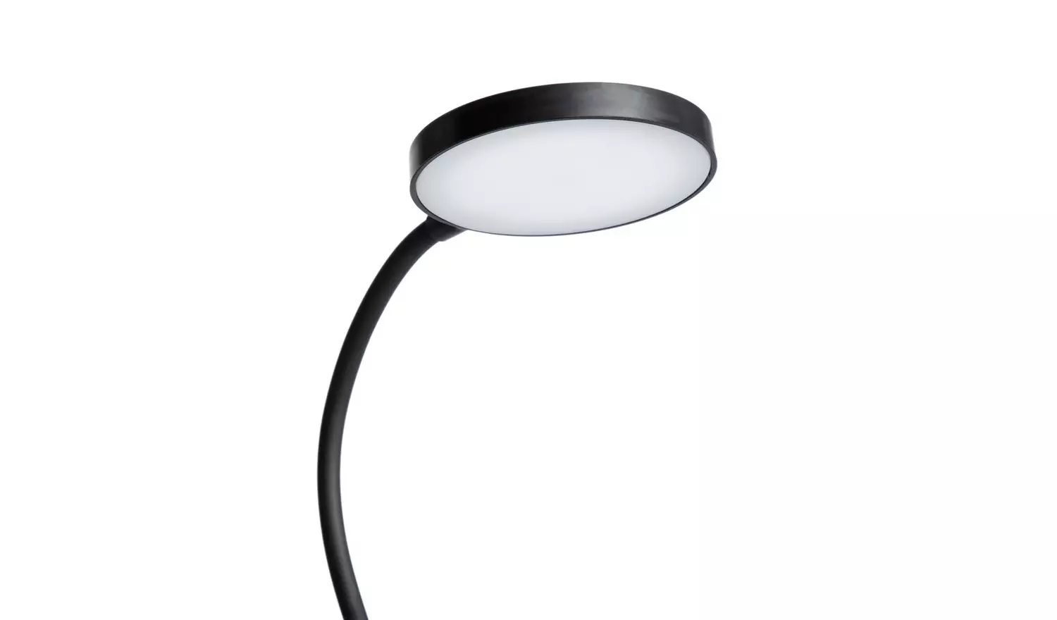Habitat Mopsa LED Desk Lamp - Black