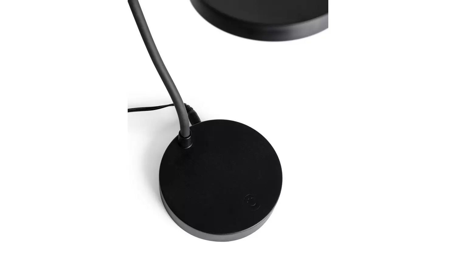 Habitat Mopsa LED Desk Lamp - Black