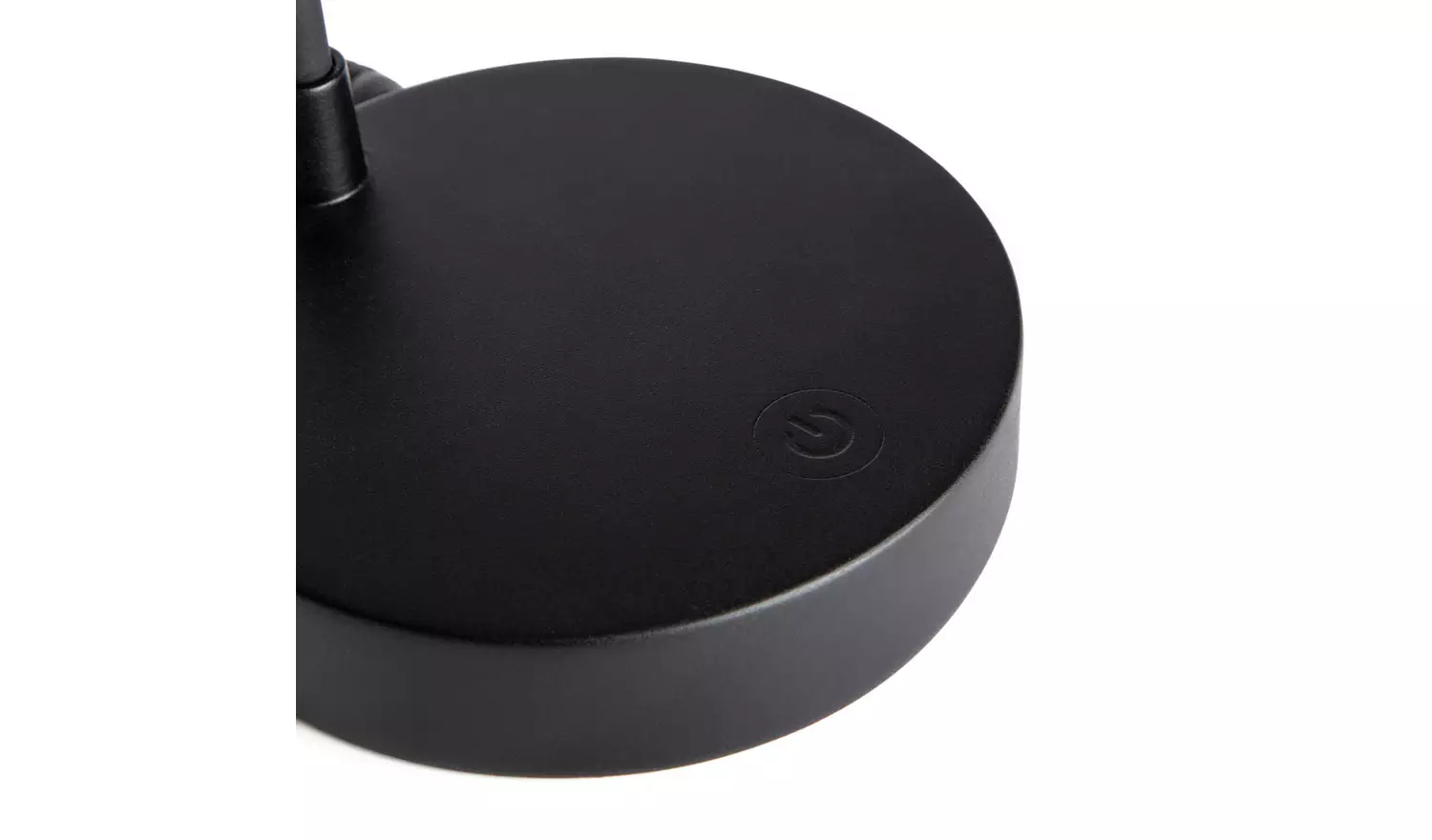 Habitat Mopsa LED Desk Lamp - Black