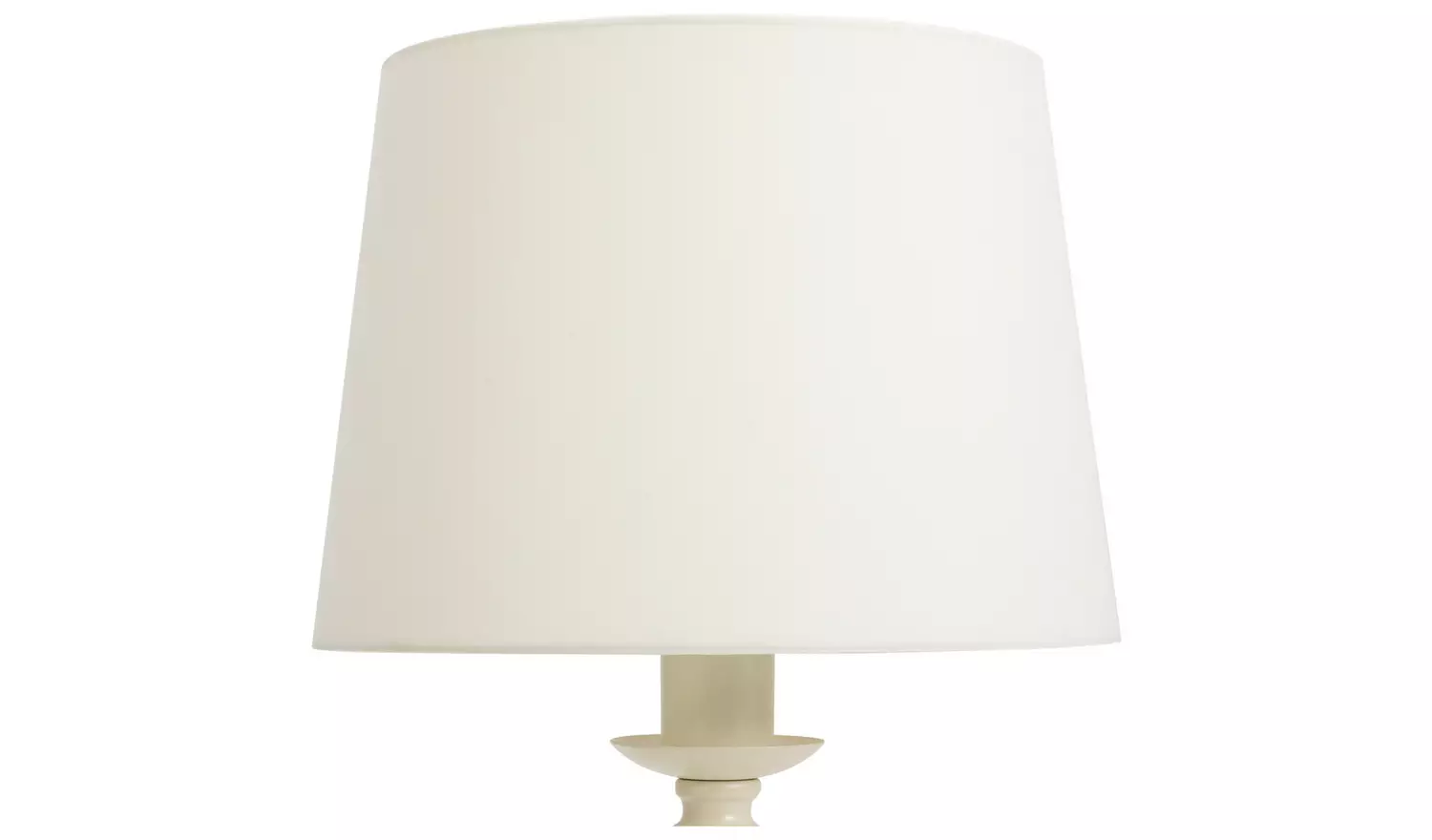 Argos Home Twist Floor Lamp - Cream