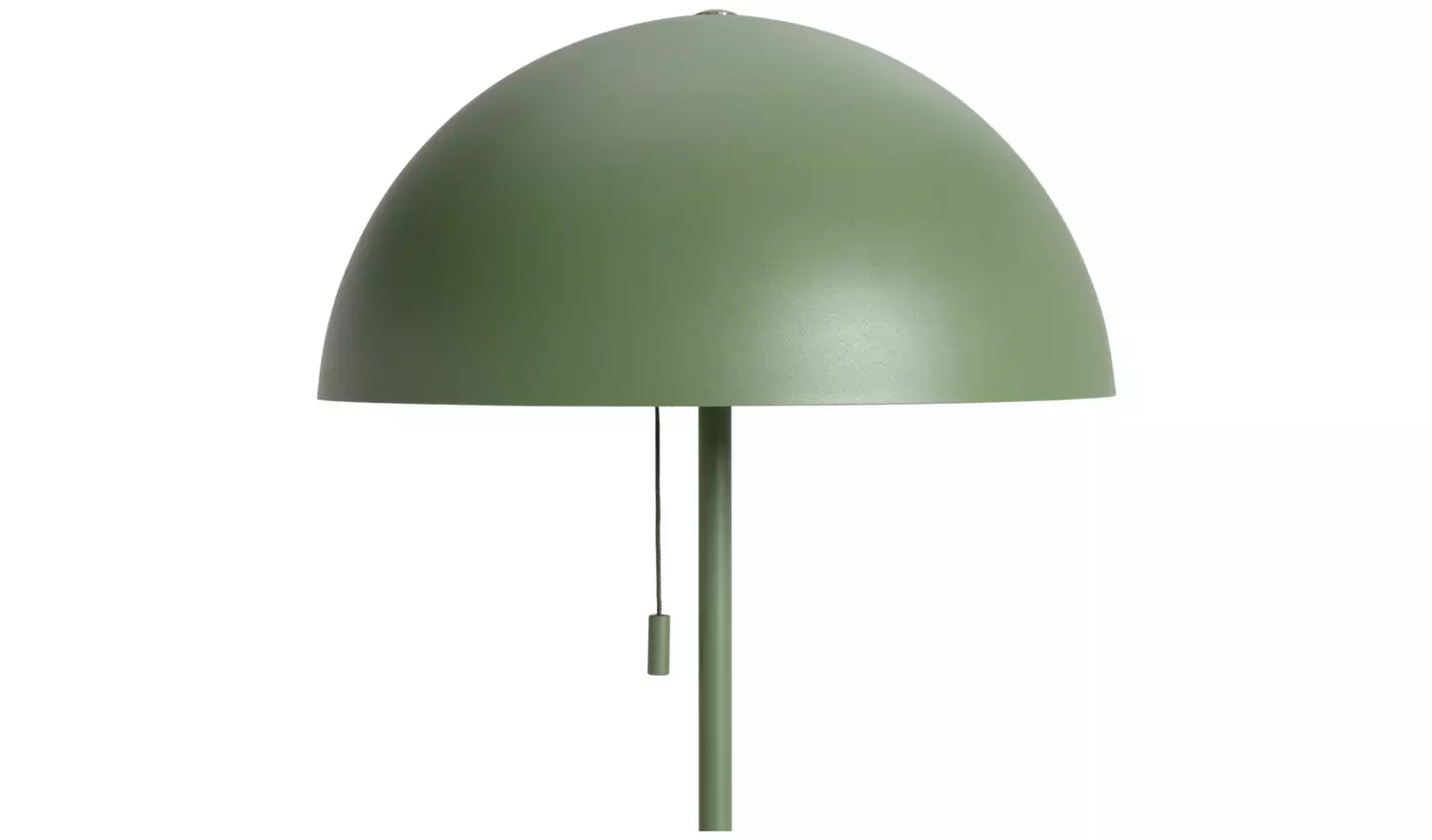Habitat Modern Mushroom Floor Lamp - Green