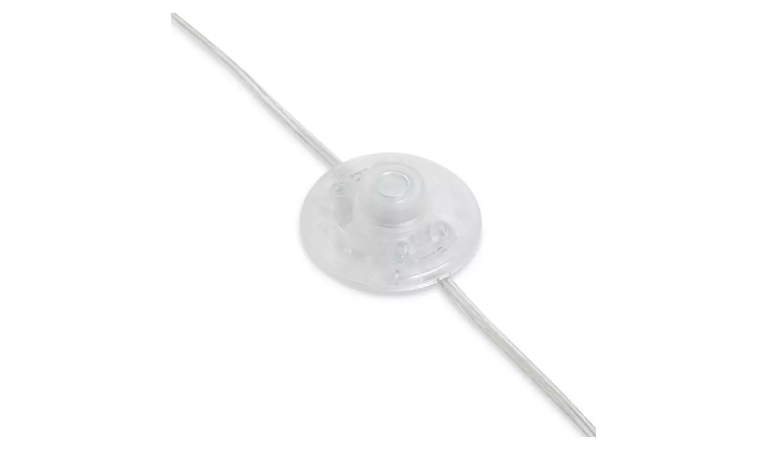 Habitat Leone Brushed Tripod Floor Lamp - Chrome & Grey