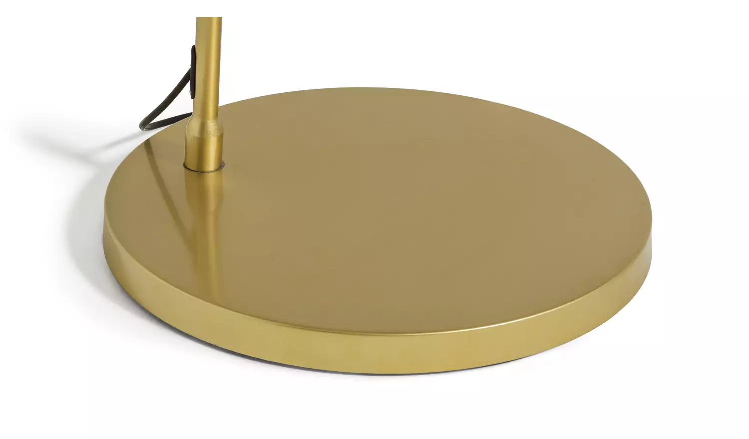 Habitat Wilderness Large Arc Floor Lamp