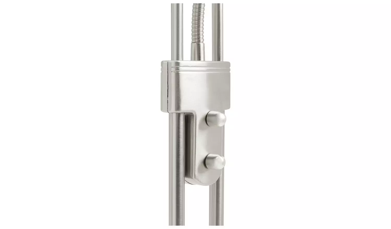 Argos Home Father & Child Uplighter Floor Lamp - Chrome