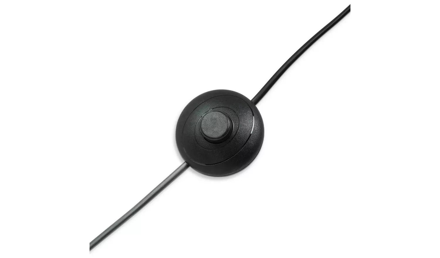 Habitat Bobbin Mango Wood Floor Lamp Base Only - Ivory