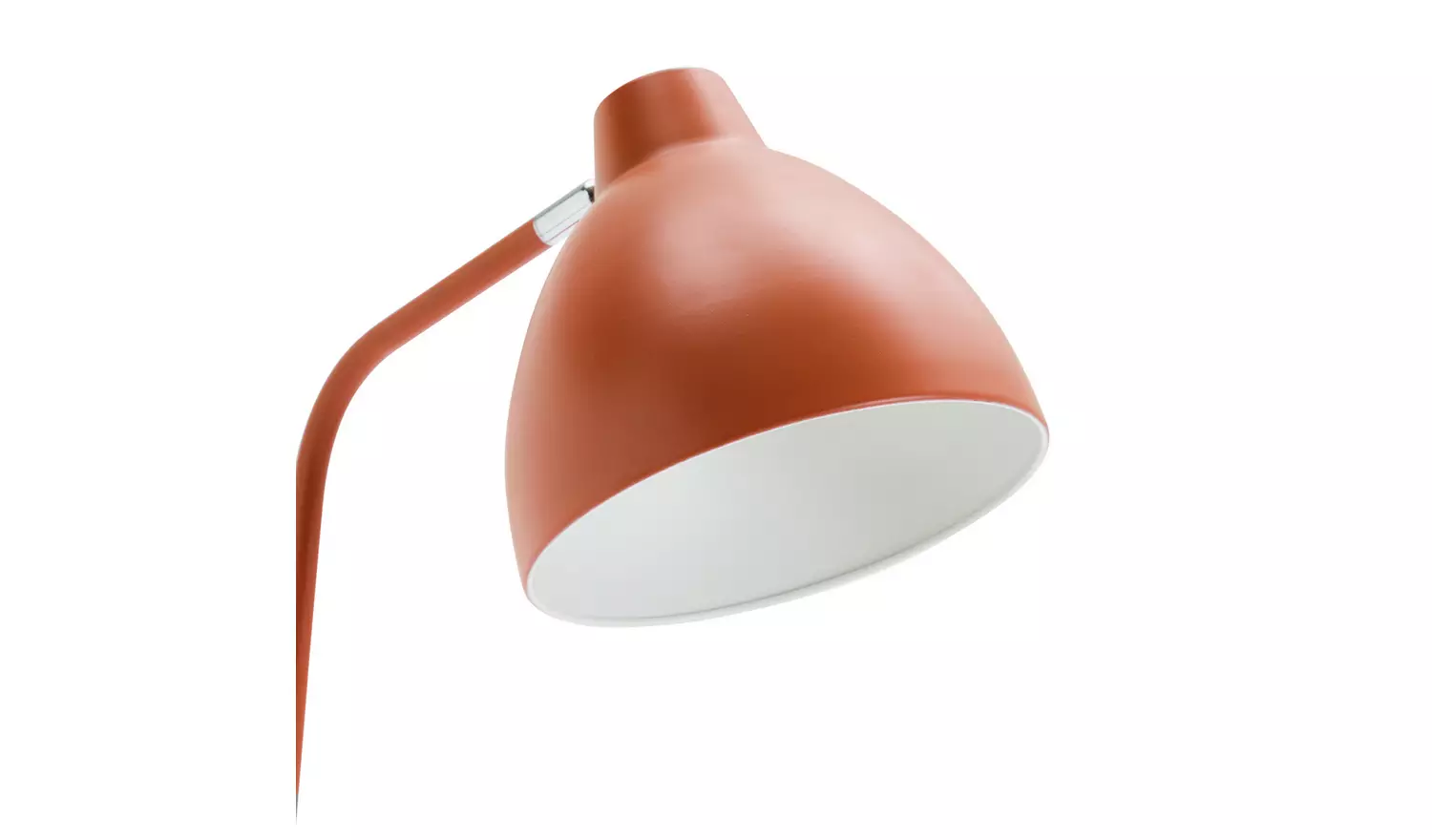 Argos Home Morlie Floor Lamp - Terracotta