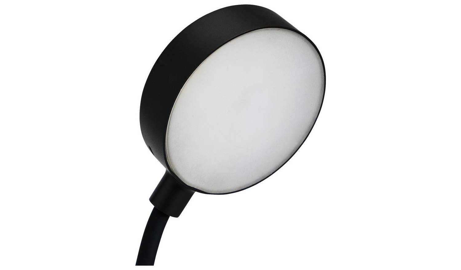 Habitat Mopsa Rechargeable LED Reading Floor Lamp - Black