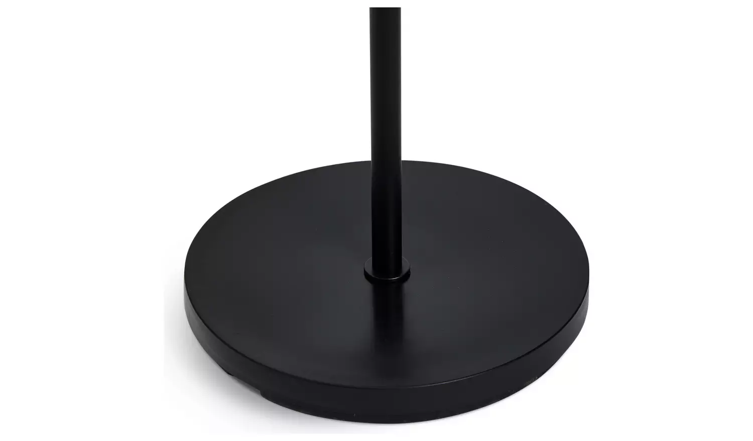 Habitat Mopsa Rechargeable LED Reading Floor Lamp - Black