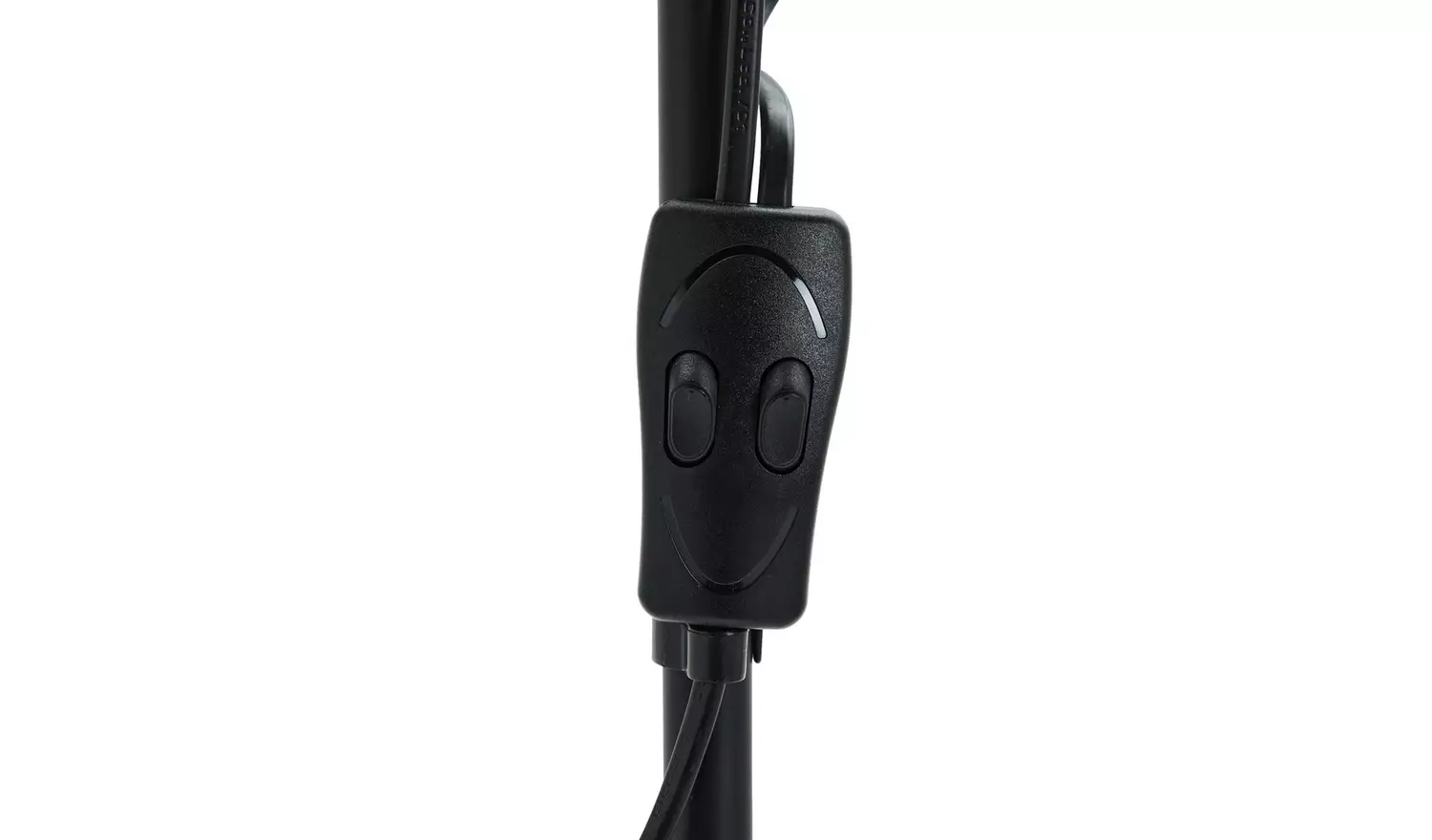 Argos Home Father and Child Floor Lamp - Black
