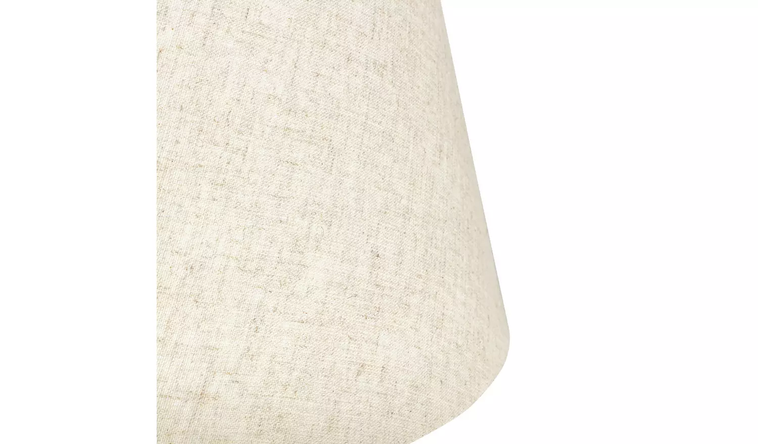 Habitat Mango Wood Shelved Floor Lamp - Natural