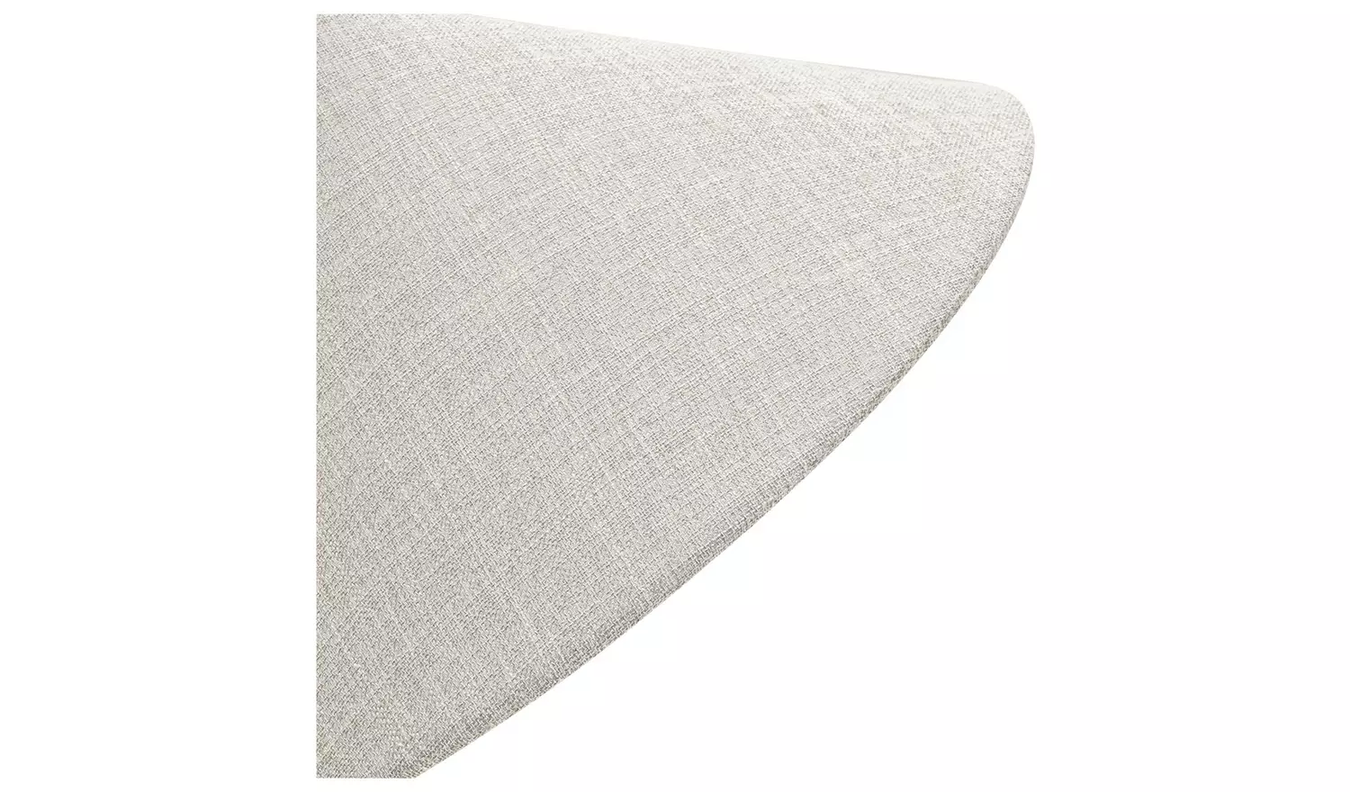 Habitat Bent Shaded Floor Lamp - Black & Gold