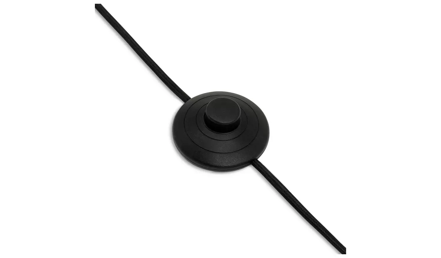 Habitat Lyle Wooden Tripod Floor Lamp - Grey