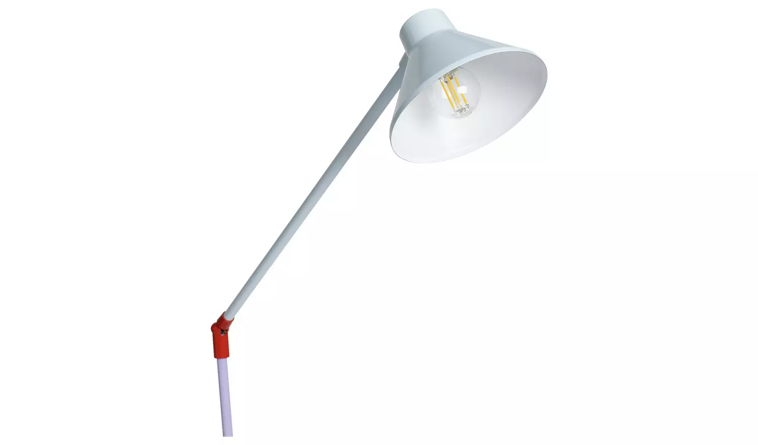 Habitat 60 Bobby Floor Lamp - Multicoloured