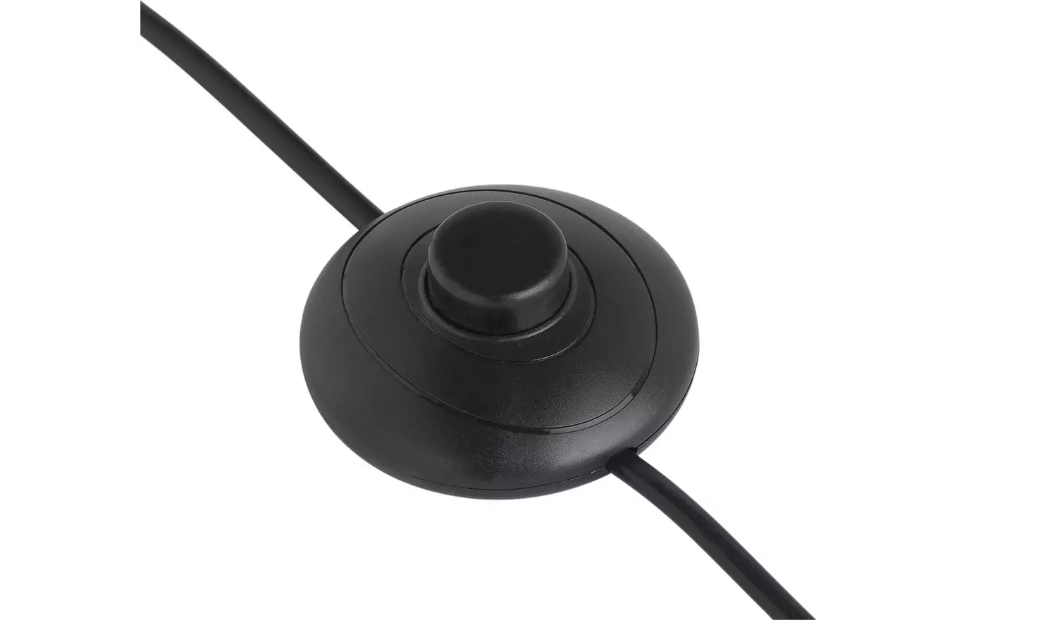 Argos Home Curva Floor Lamp - Copper