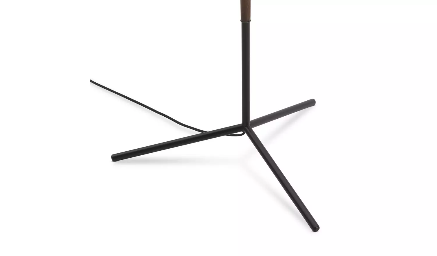 Habitat x Scion Kukkia Floor Lamp - Cream