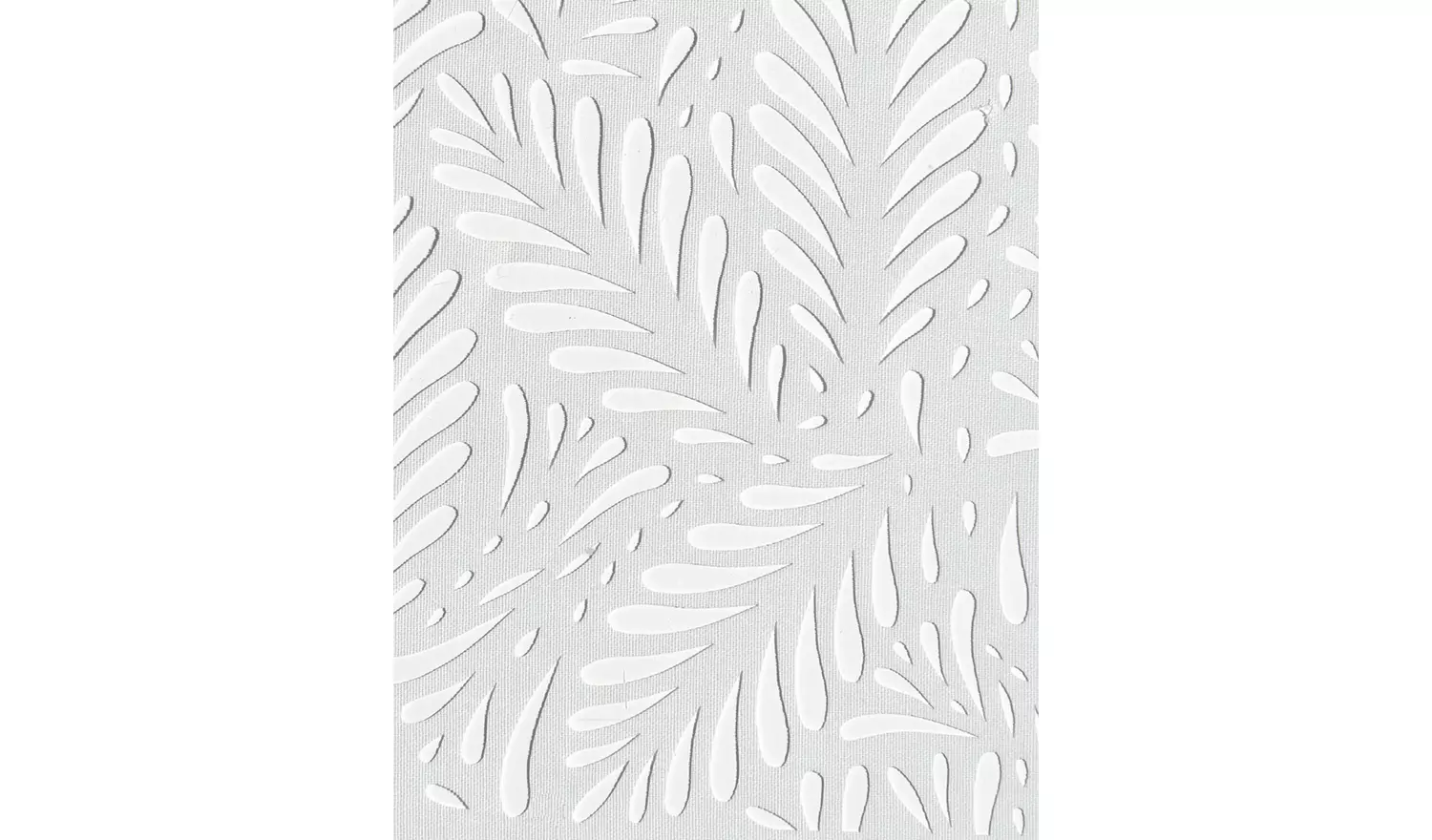 Argos Home Cut Out Leaf Column Floor Lamp - White