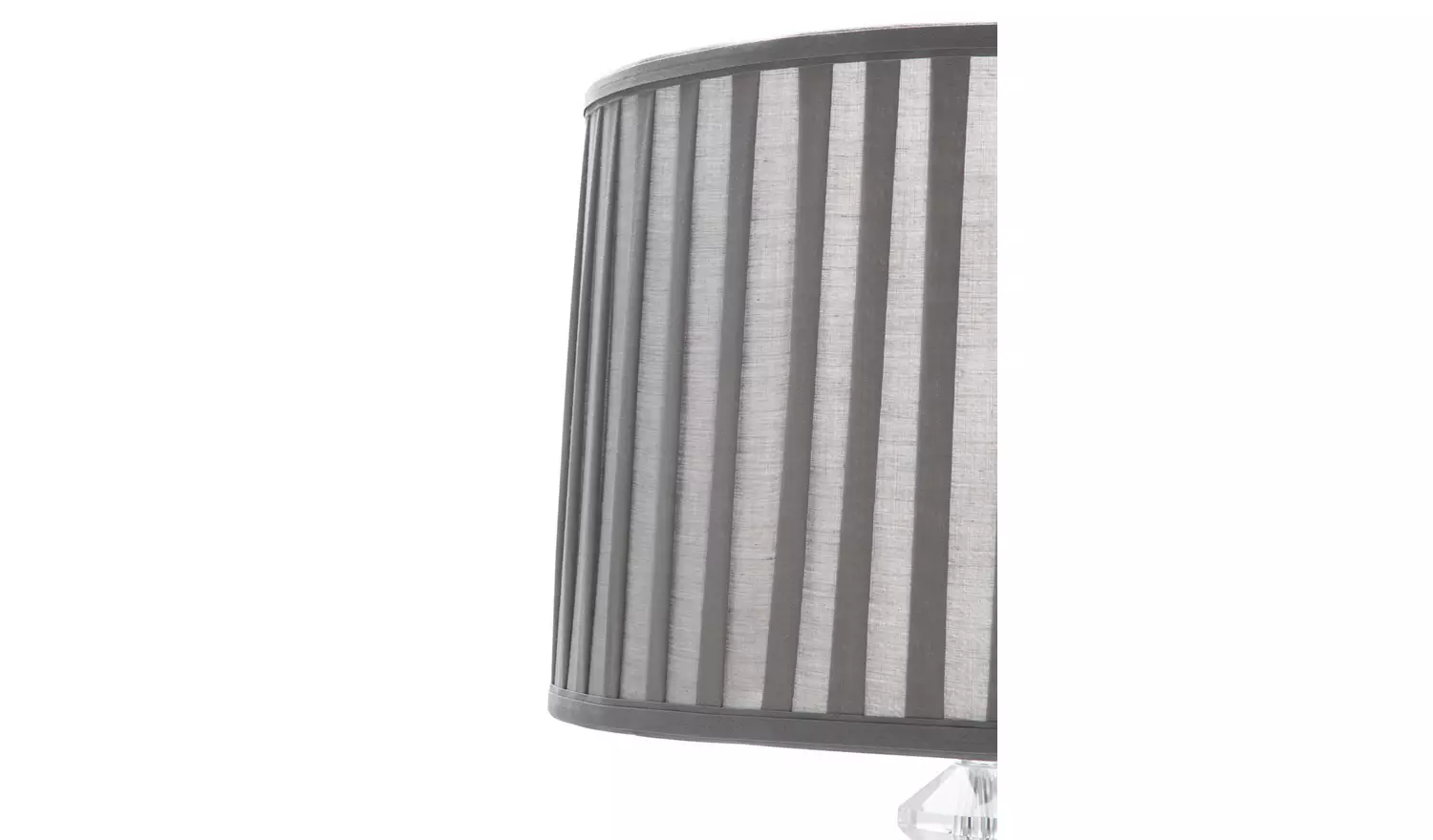 Argos Home Kilmore Floor Lamp - Grey