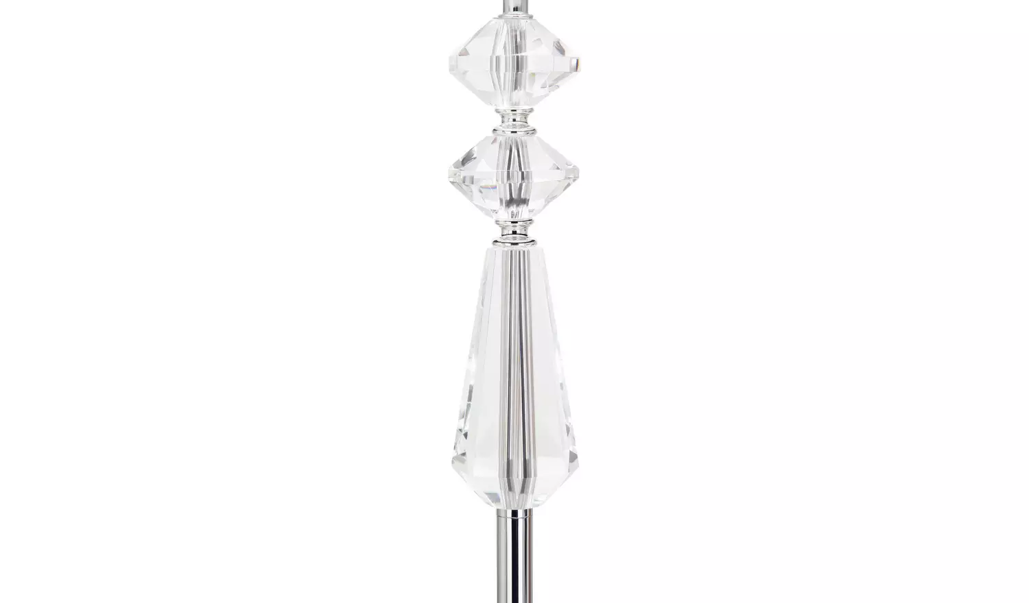 Argos Home Kilmore Floor Lamp - Grey