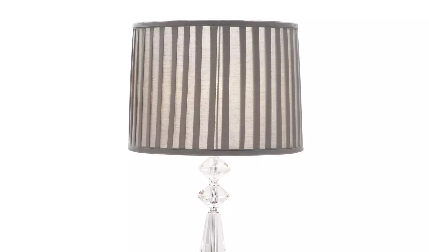 Argos Home Kilmore Floor Lamp - Grey