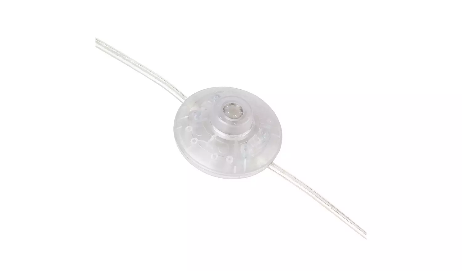 Argos Home Column Floor Lamp - Grey