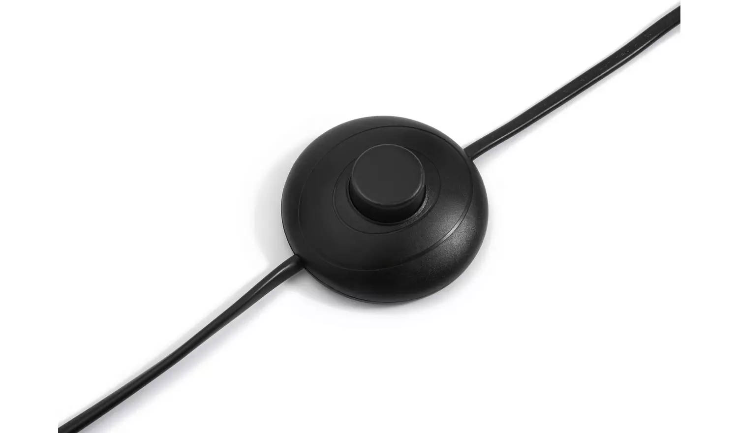 Habitat Rayner Floor Lamp - Chrome