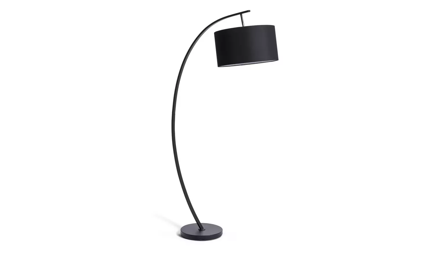 Argos Home Clane Arch Floor Lamp - Black