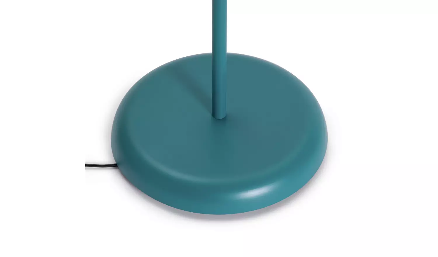 Habitat Benson Floor Lamp - Blue