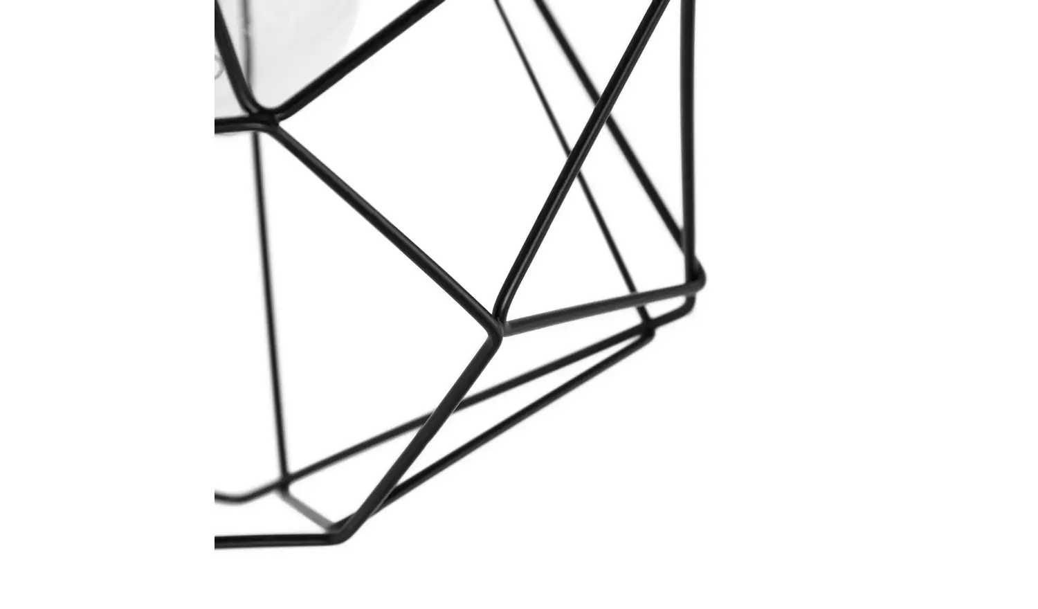 Argos Home Kanso Floor Lamp - Black