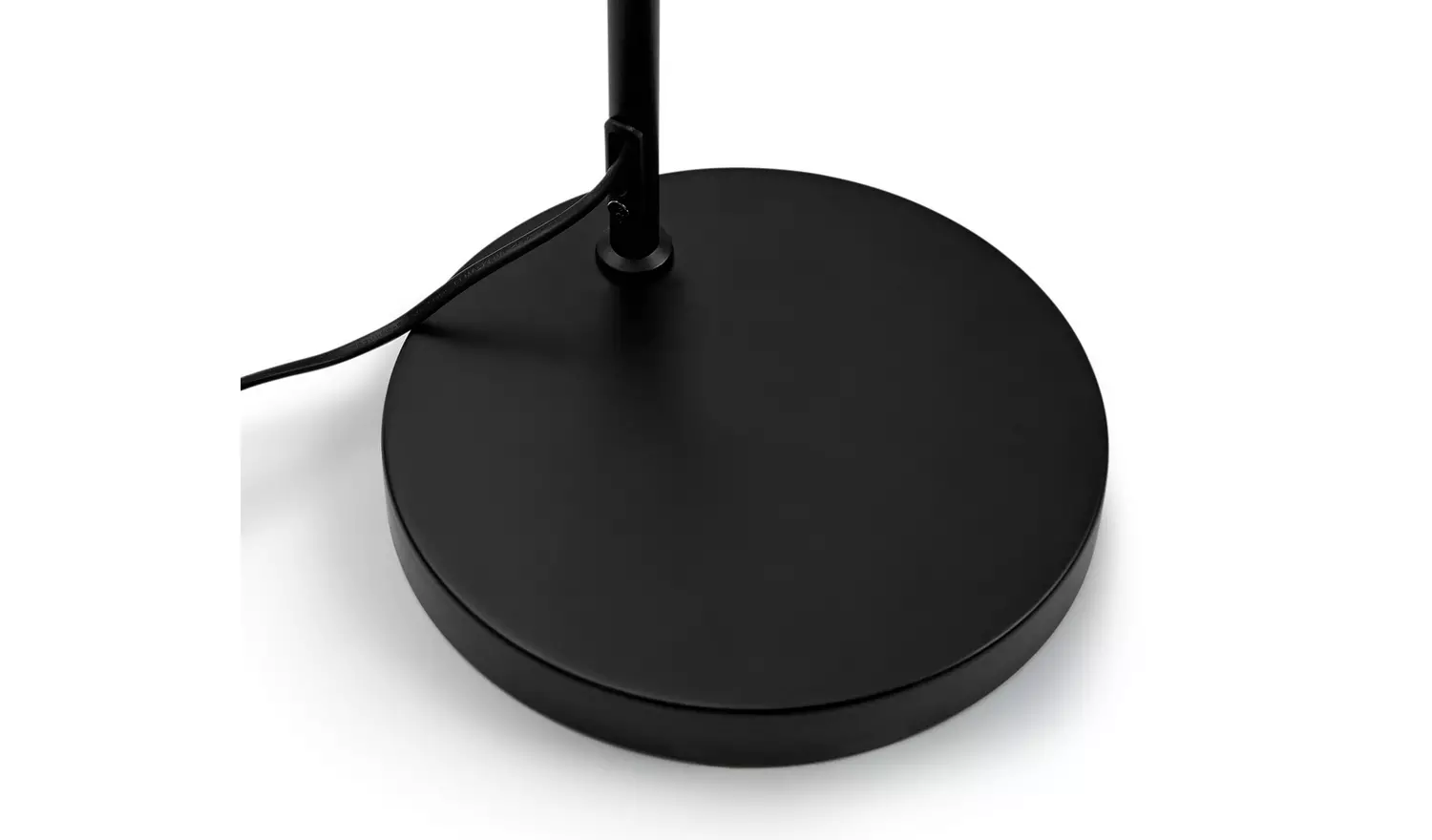 Argos Home Kanso Floor Lamp - Black