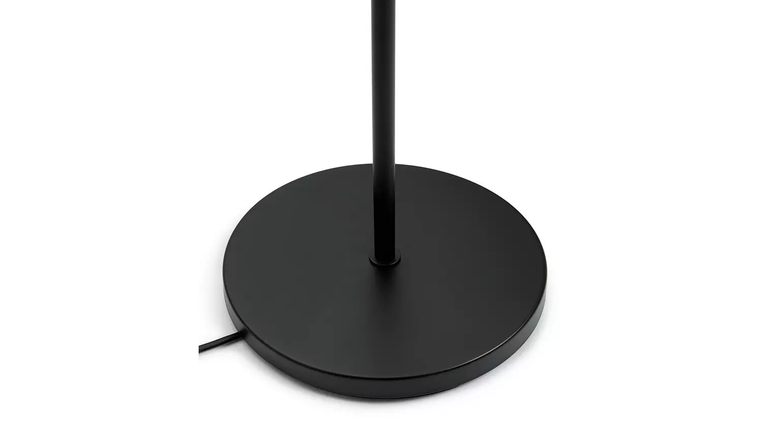 Argos Home Tisa Base Only Floor Lamp - Black