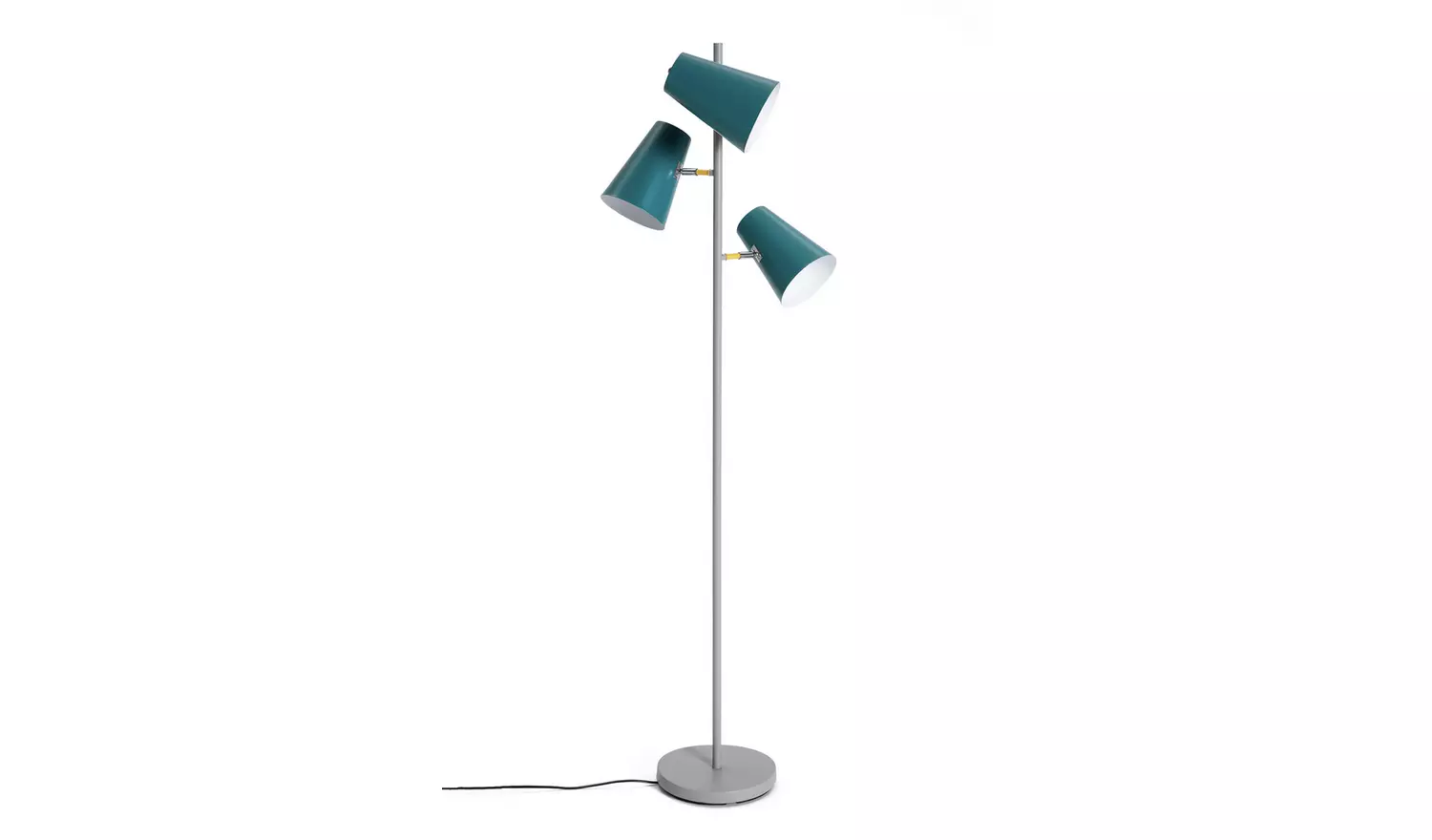 Habitat 3 Light Floor Lamp