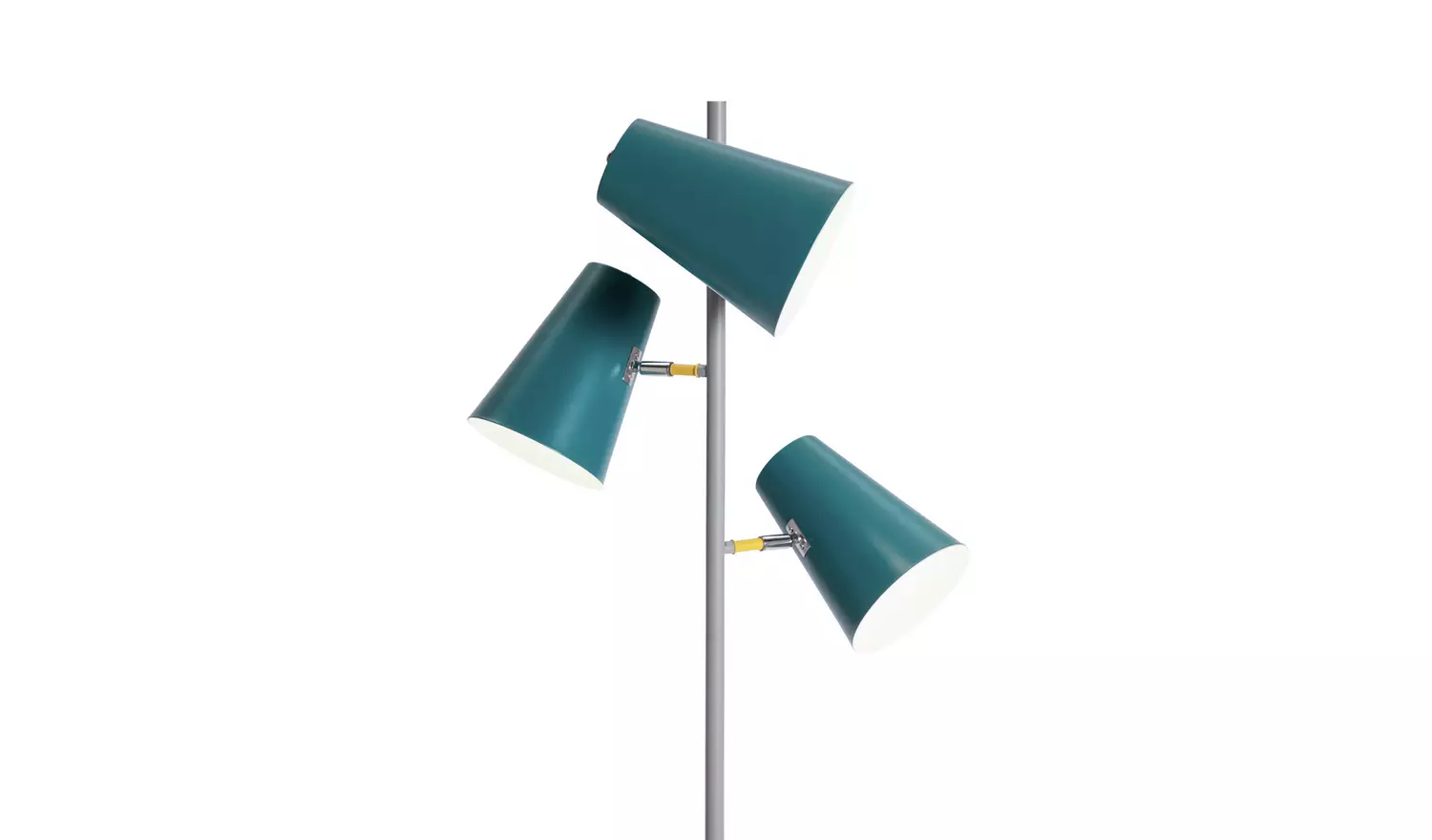 Habitat 3 Light Floor Lamp