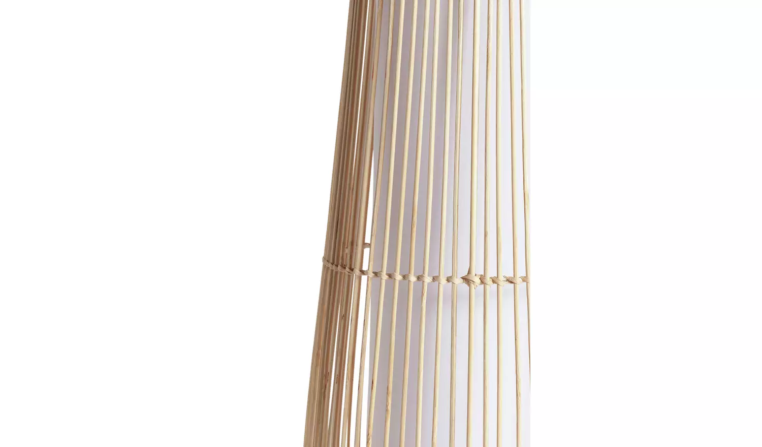 Argos Home Sirit Floor Lamp - Natural