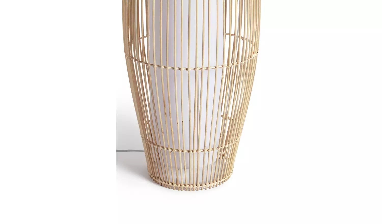 Argos Home Sirit Floor Lamp - Natural