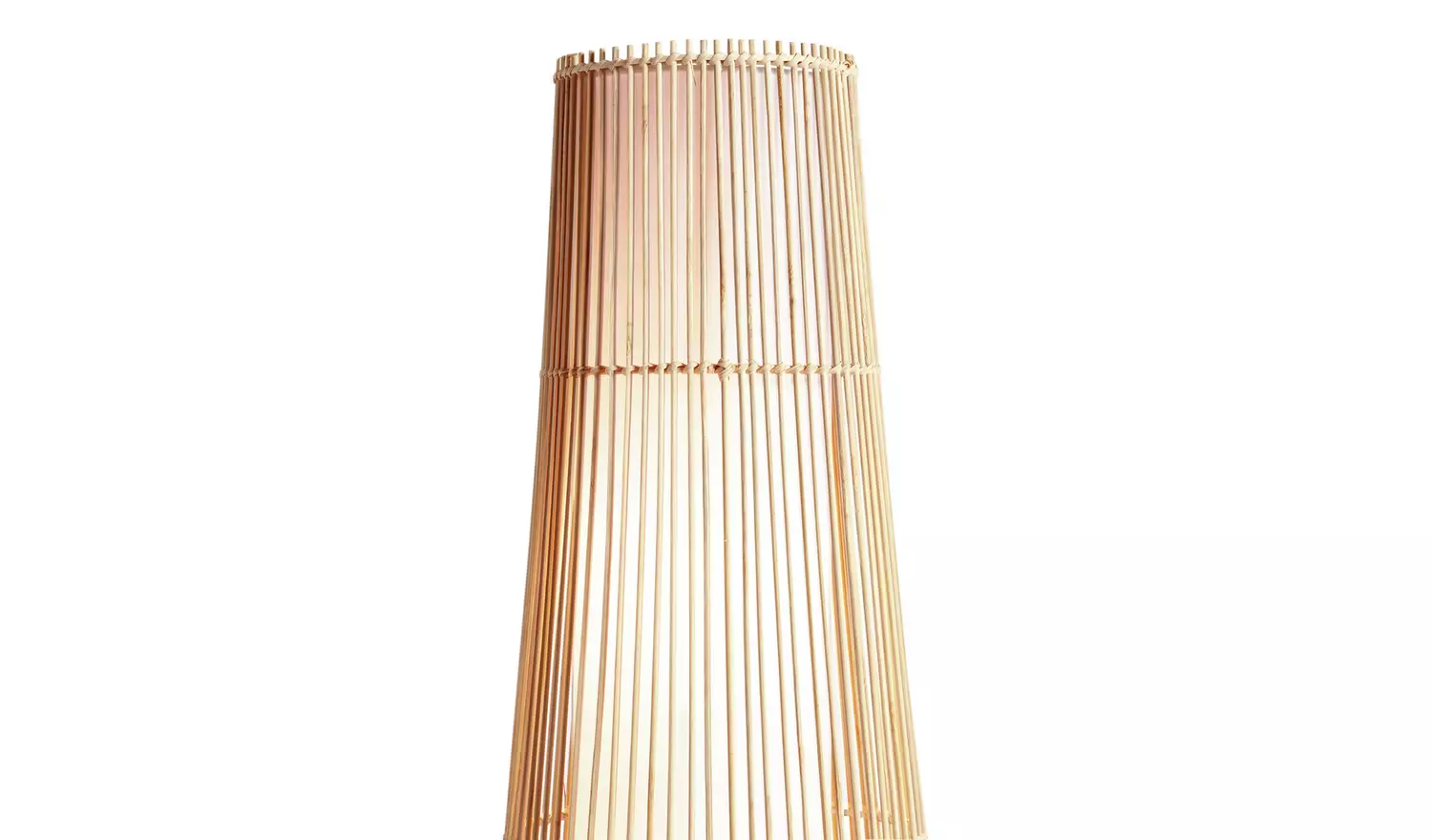 Argos Home Sirit Floor Lamp - Natural