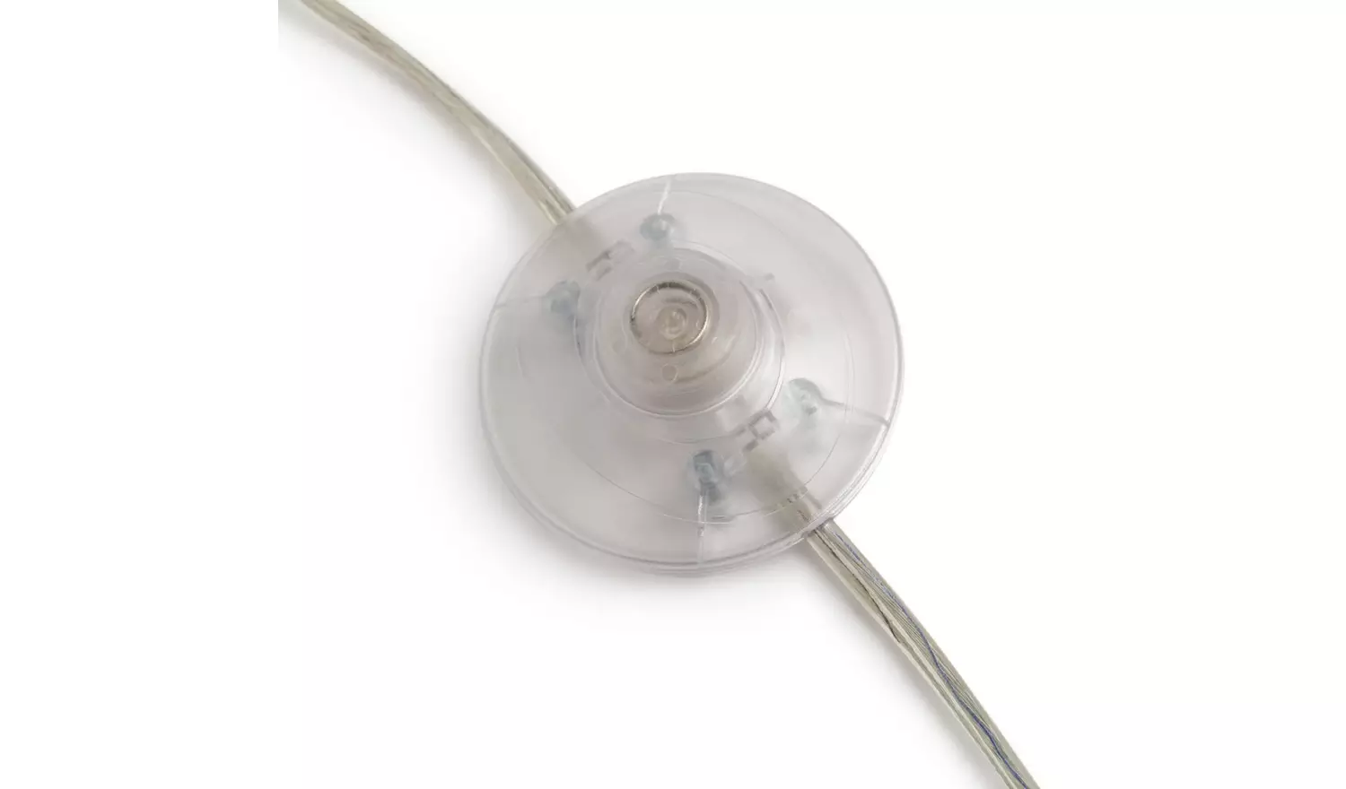 Habitat Nalone Arc Floor Lamp – Chrome & Marble