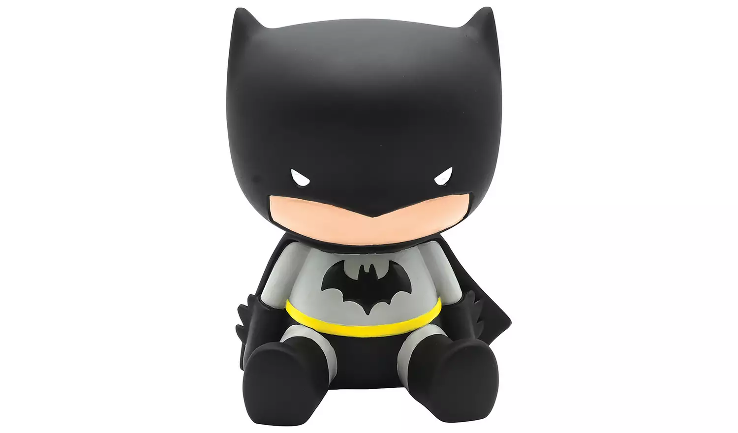 Batman Kids LED 3D Design Colour Changing Night Light- Black