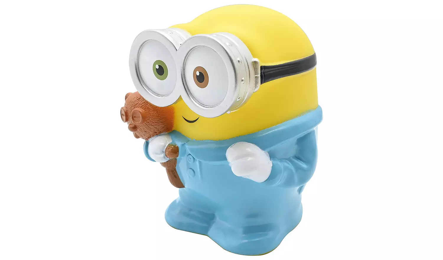 Minion Kids LED 3D Design Colour Changing Night Light - Blue