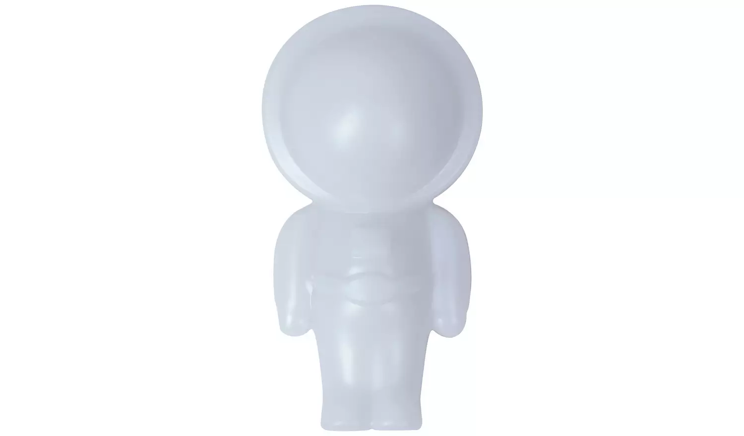 Fizz Creations Glow in the Dark Astronaut LED String Light