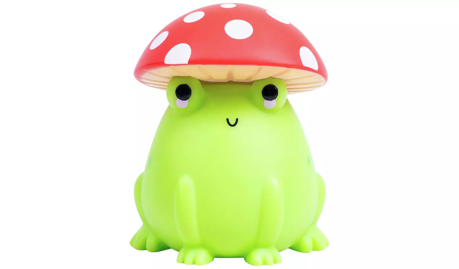 Fizz Creations Maurice Mushroom Frog Mood Light