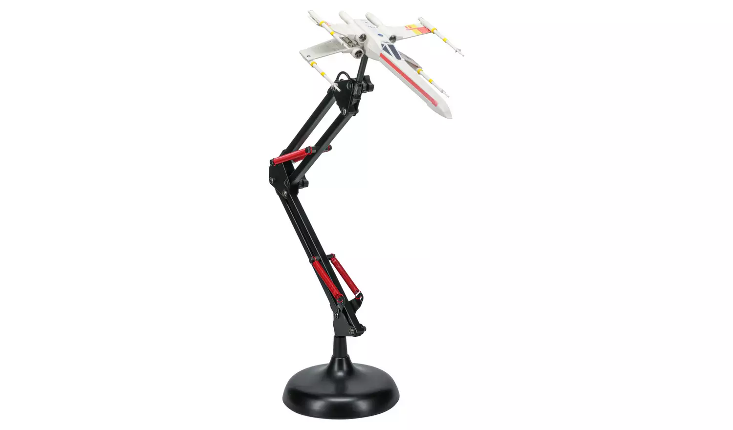 Star Wars X-wing Posable LED Kids Novelty Light- Multicolour