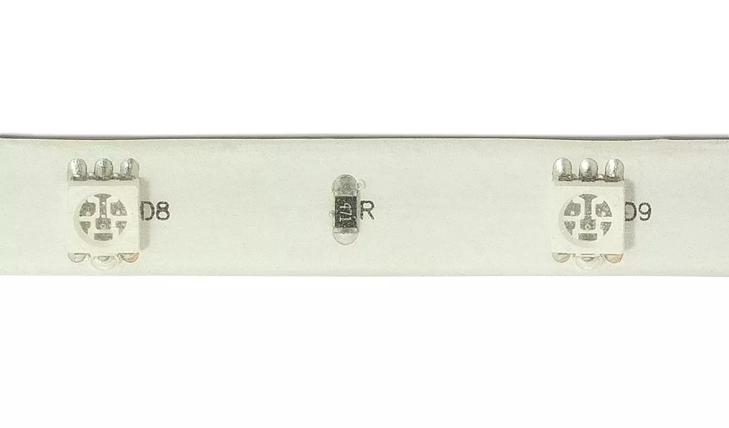 Argos Home Atollo Set of 4 LED Colour Changing Strip Lights