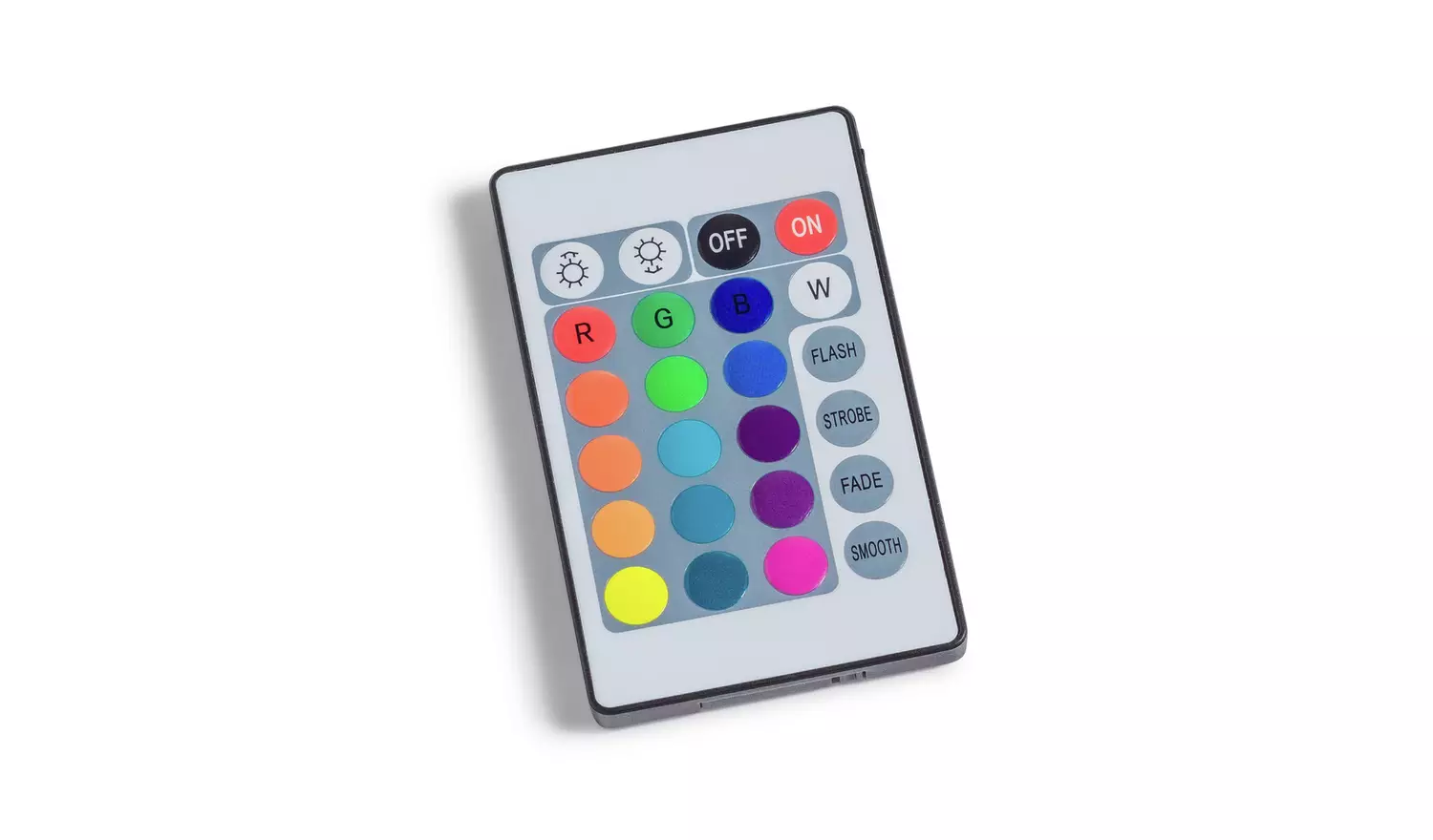 Argos Home Atollo Set of 4 LED Colour Changing Strip Lights