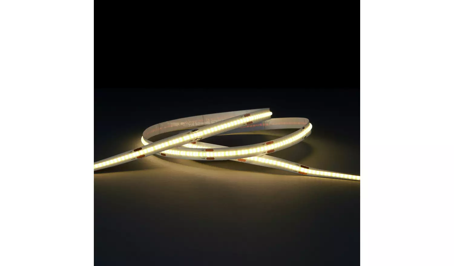 Camber Lighting LED Cabinet Strip Light-White&Yellow