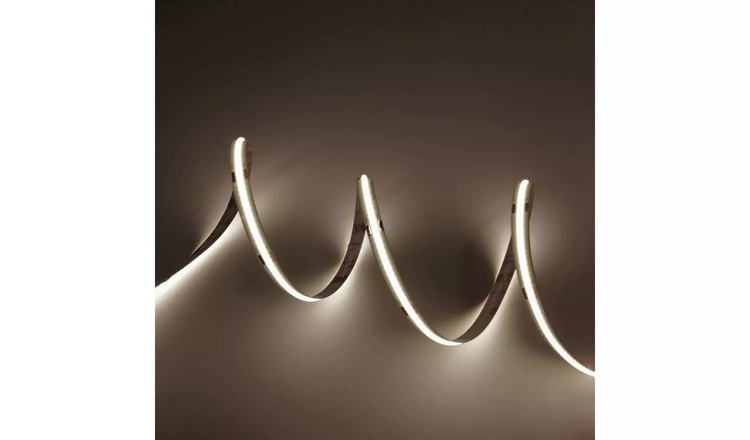 Camber Lighting LED Cabinet Strip Light-White&Yellow