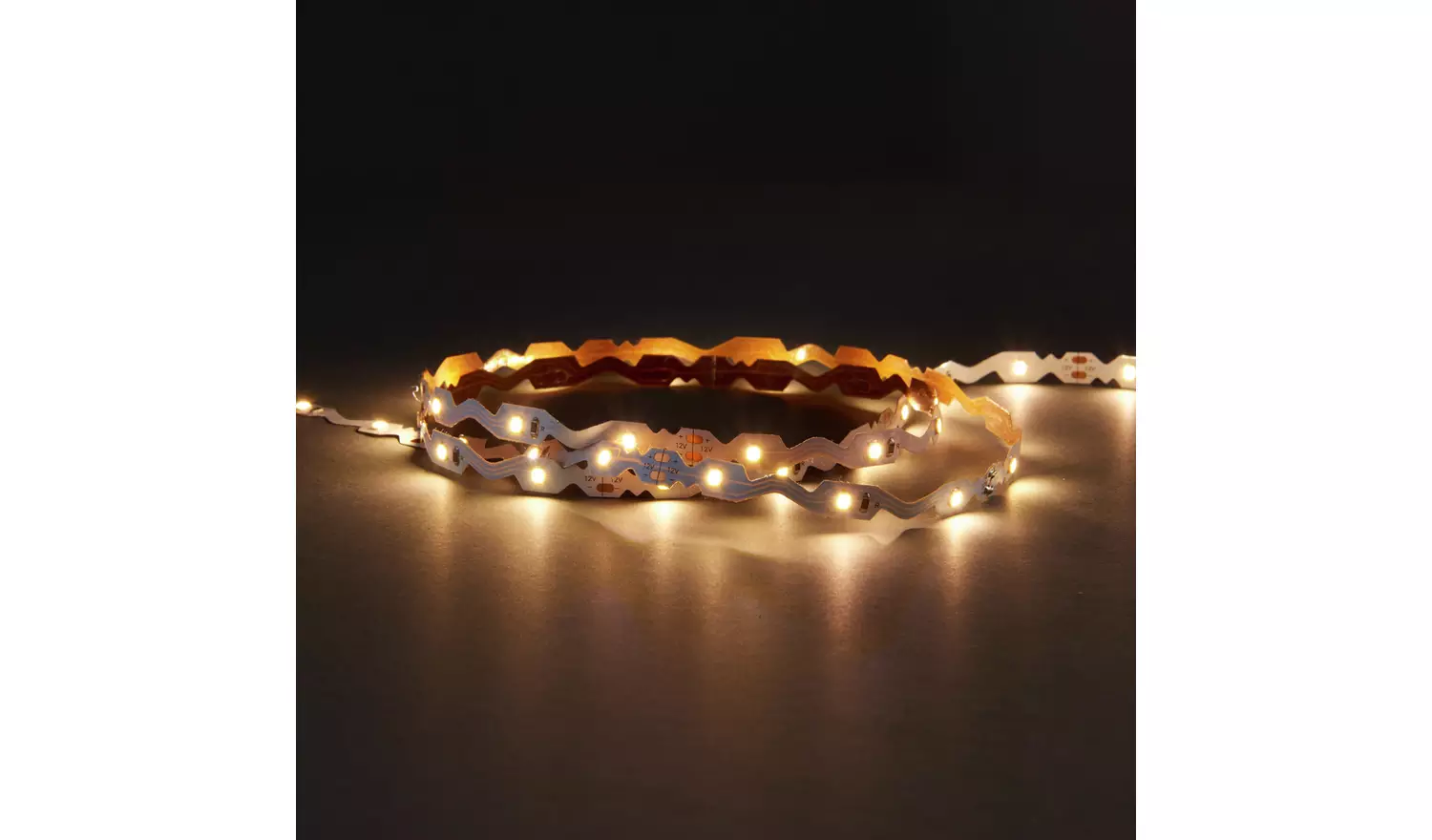 Camber Lighting LED Cabinet Strip Light - White