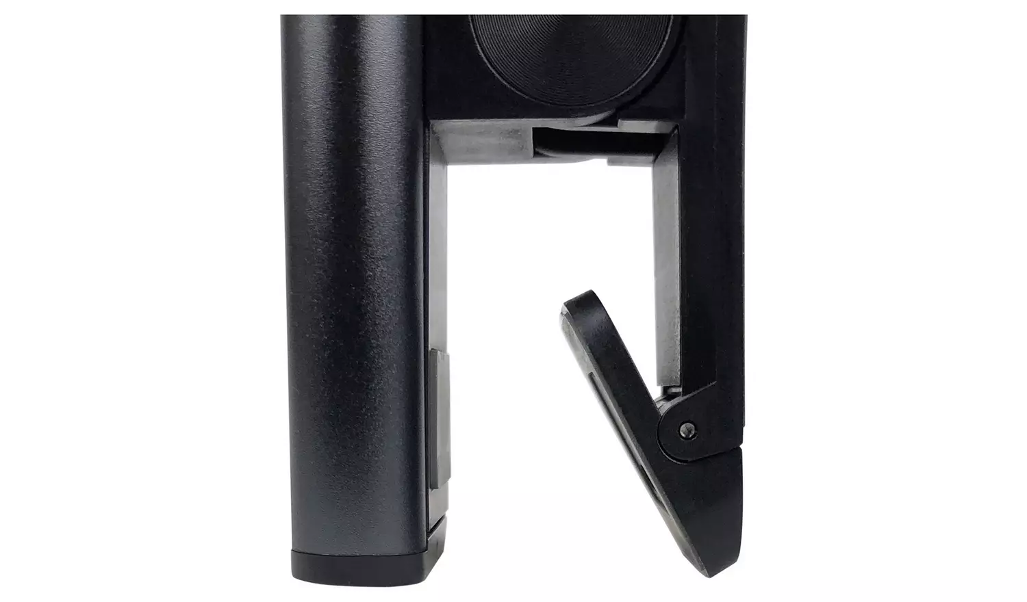 Xtralite Black LED Rechargeable Book Light