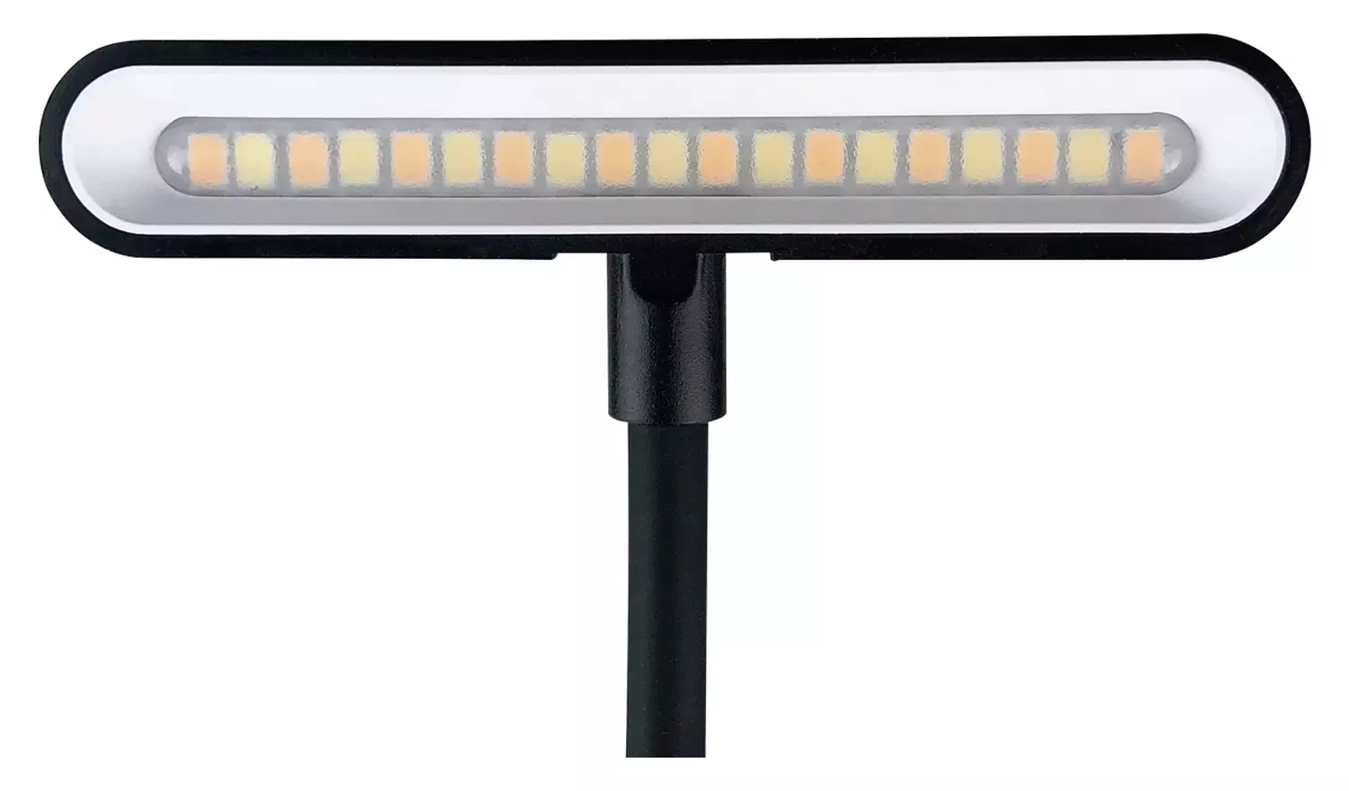 Xtralite Black LED Rechargeable Book Light