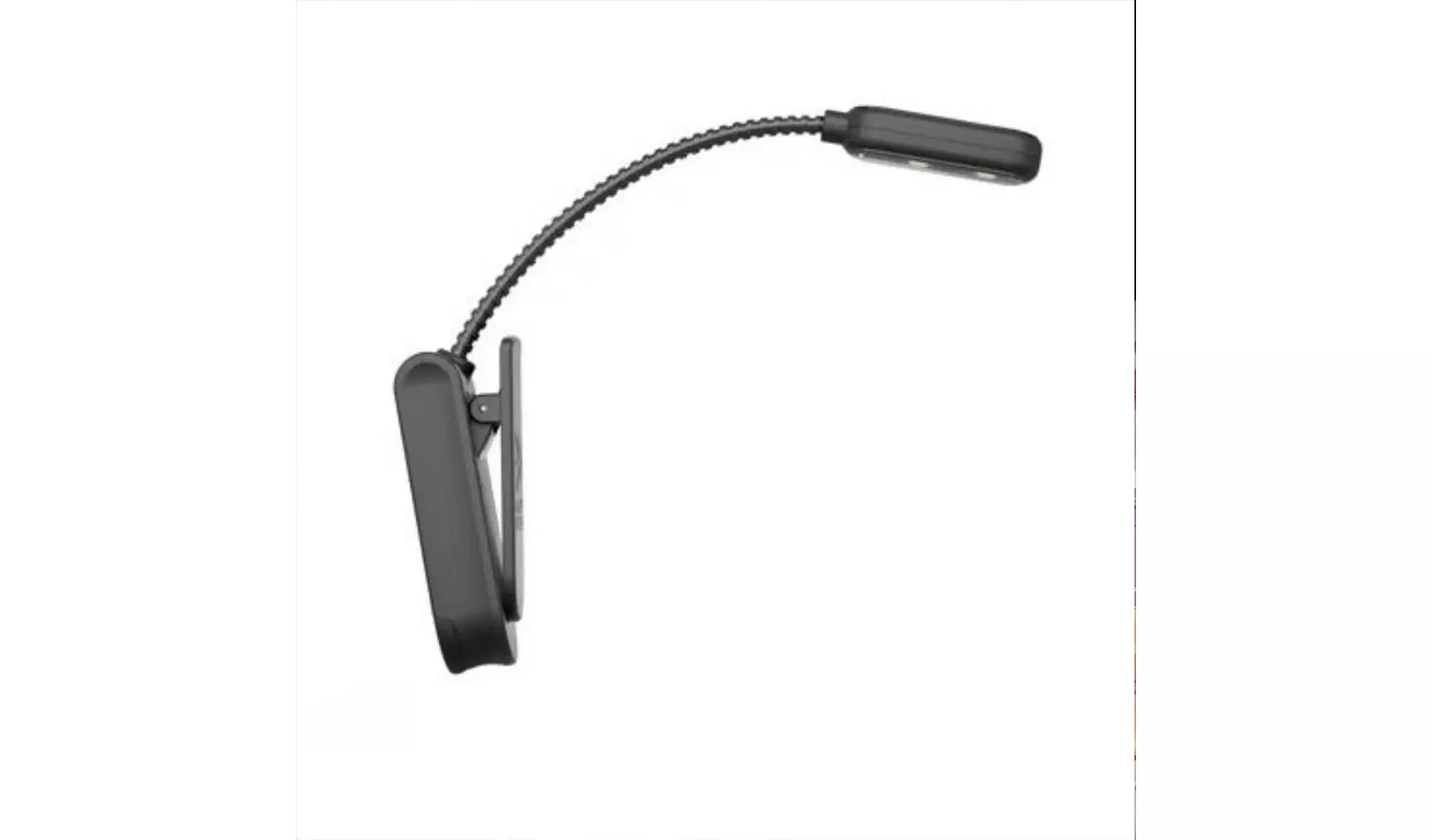 Mighty Bright MiniFlex 3 LED Book Light - Black