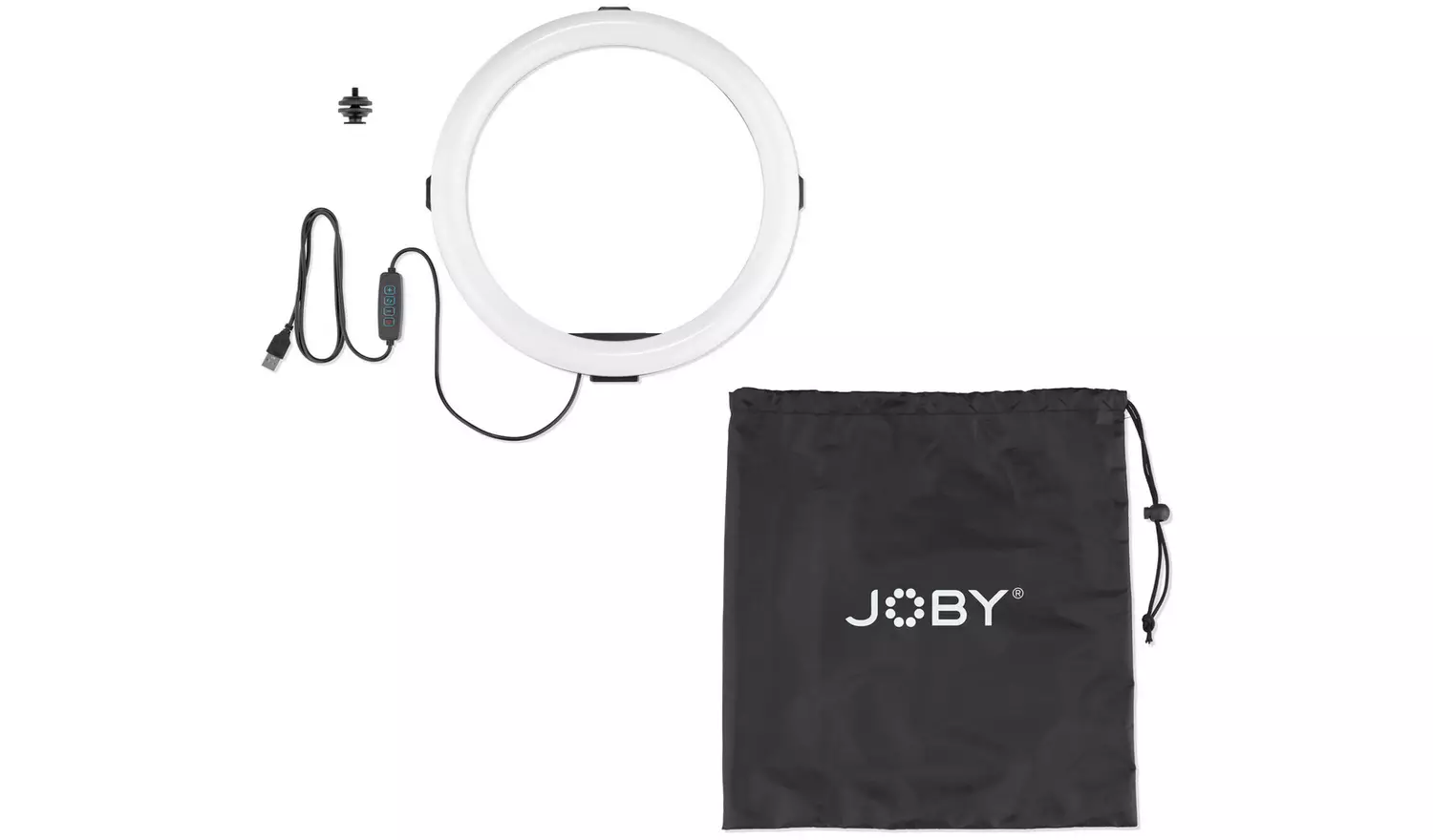 Joby Beamo LED Ring Light